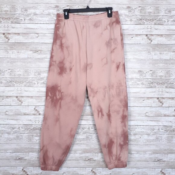 Topshop Pants - Topshop Womens Loose Sweatpants Sz 4-6 Tie Dye 469A